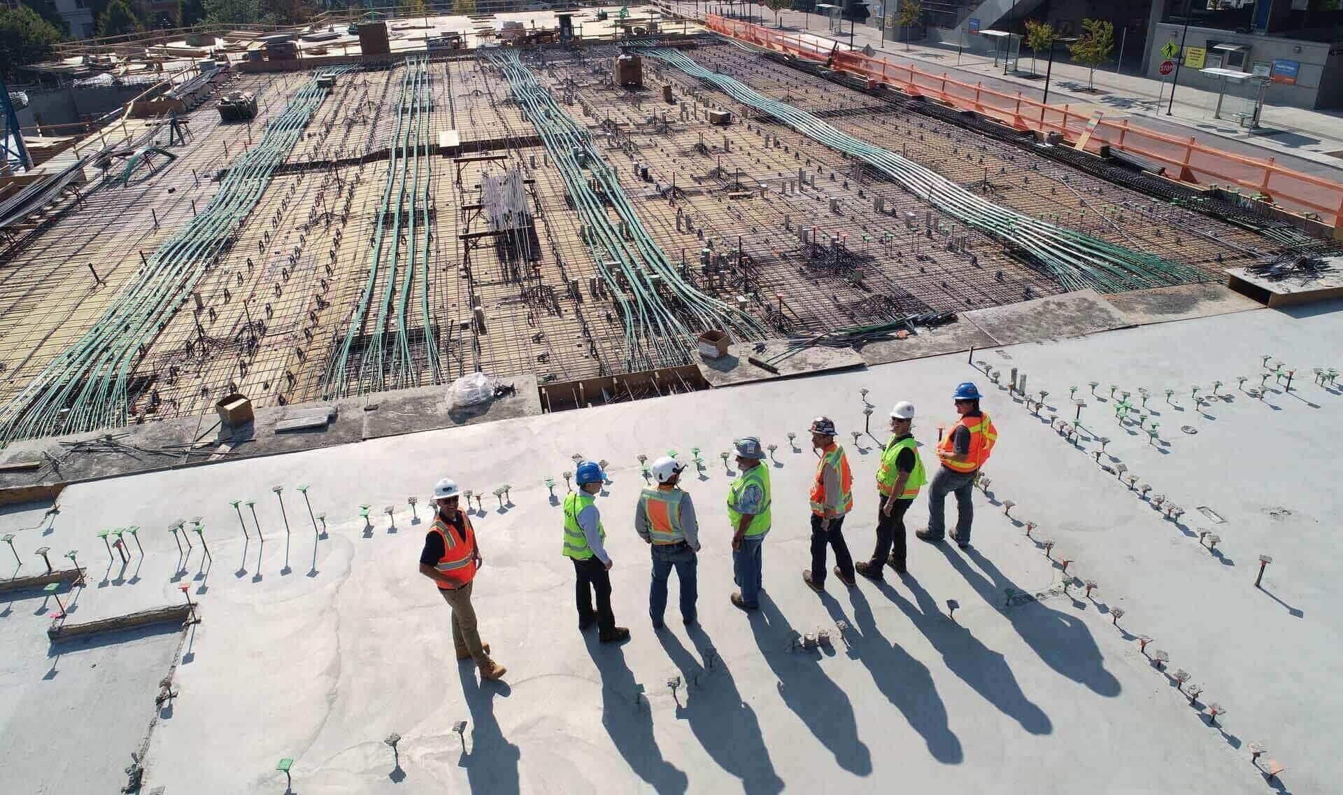 Paradigm Design & Construct project cover