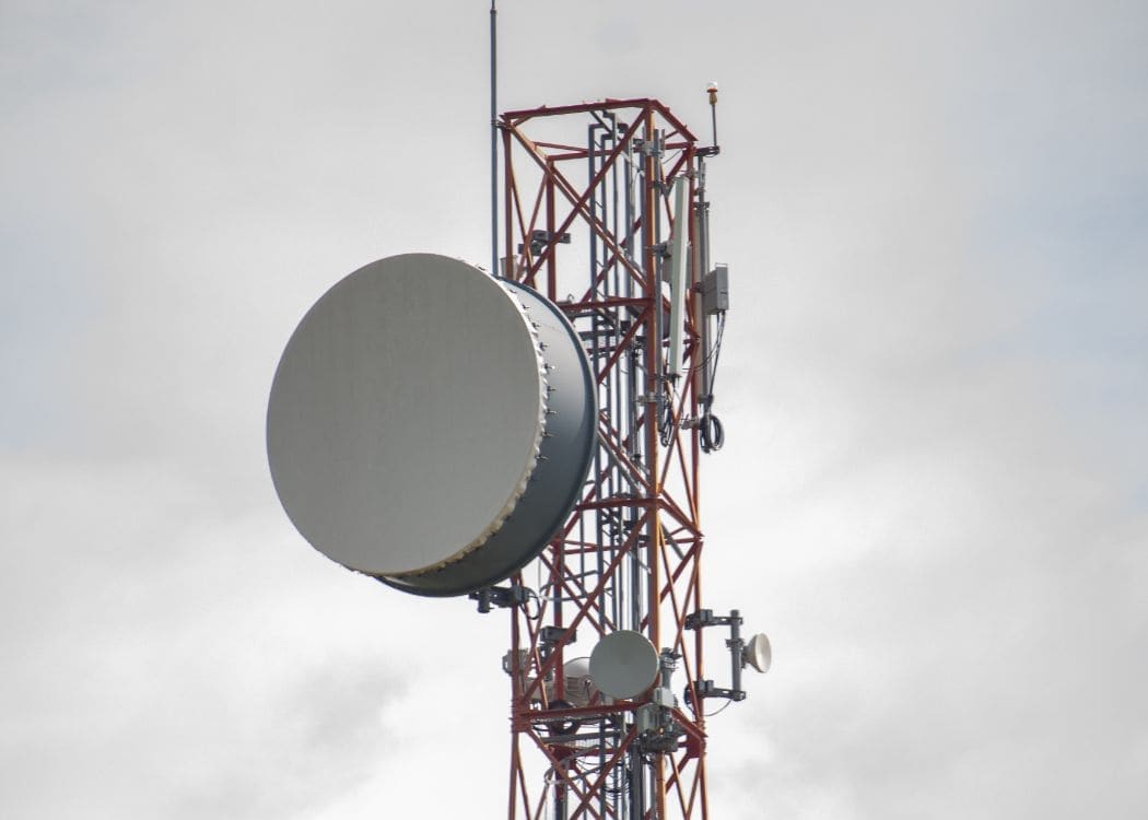 Spectrum Communications FZE project cover